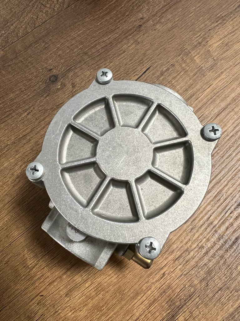 Gaz Filtresi Madas FM DN 25