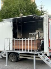 Mobil Mutfak 2 000 kişi