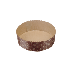 YUVARLAK KEK KALIBI 155x55 10 lu paket