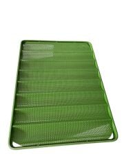 Baget Ekmek Tavası Kordonlu Teflon 8 Göz 60x80 cm