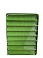 Baget Ekmek Tavası Kordonlu Teflon 8 Göz 60x80 cm