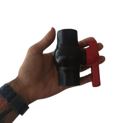 Klima Tüpü PVC Vana