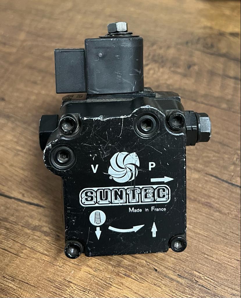 Suntec Mazot Pompası AS47-B