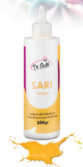 Su Bazlı Likit Gıda Boyası Sarı 250 Gr