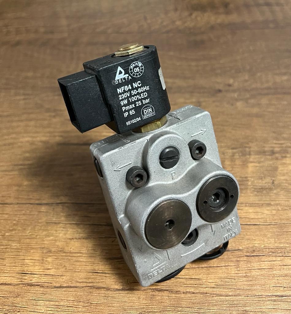 Delta Yakıt Pompası A1R2 1605