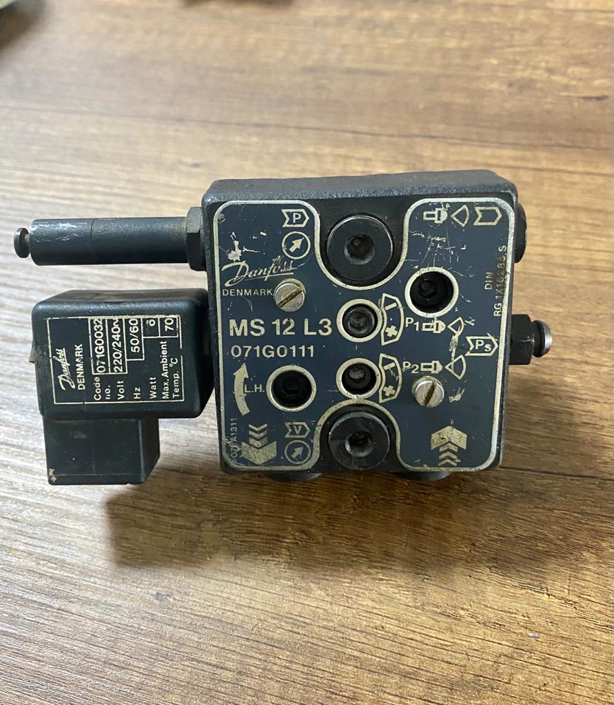 Danfoss Yakıt Pompası MS 12 L3