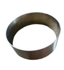 Roll Kruvasan Çemberi Yuvarlak 10x4  cm