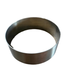 Roll Kruvasan Çemberi Yuvarlak 10x4  cm