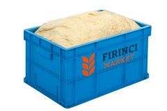 Hamur Pasası Büyük Boy  40x60 H 32,5 cm