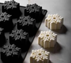 Pavoni PX43125 Fiocco di neve Kar Tanesi