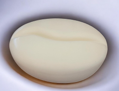 Silikon Pasta & Kek Kalıbı 8 Gözlü Kahve Çekirdeği