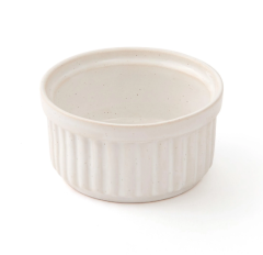 Seramik Sufle Kabı
