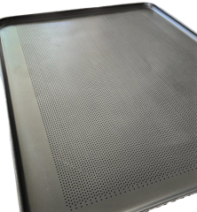 Teflon Delikli Tava - 80x100CM