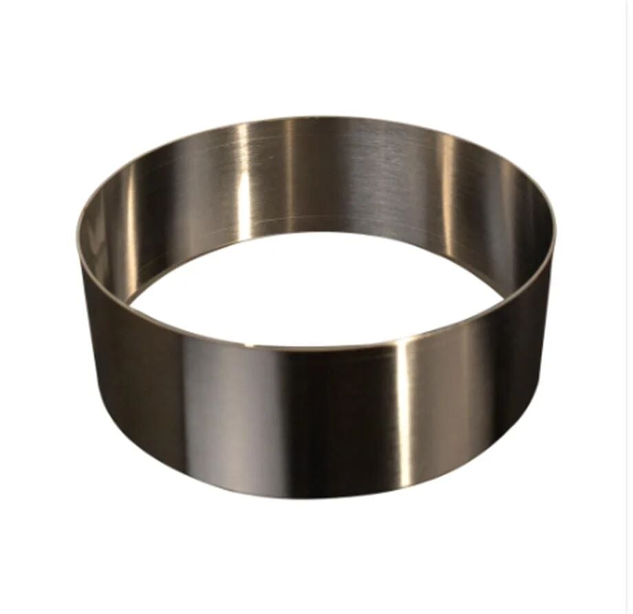 Pasta Çemberi Yuvarlak  12x6 cm