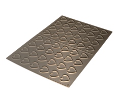 Silikon Kalpli Makaron 40x60