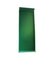 Ayvalık Tost Ekmeği  Tavası Kalıbı Kulaklı Tekli 17x48 h5 CM