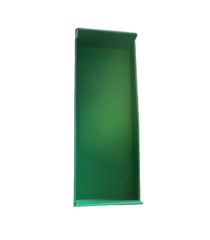 Ayvalık Tost Ekmeği  Tavası Kalıbı Kulaklı Tekli 17x48 h5 CM
