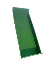 Ayvalık Tost Ekmeği  Tavası Kalıbı Kulaklı Tekli 17x48 h5 CM