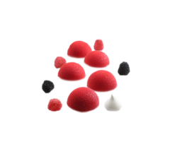 Silikon Küçük Yarım Küre 40x60- 4cm ( SQ-0005 )