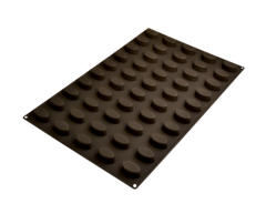 Silikon Mini Oval 40x60