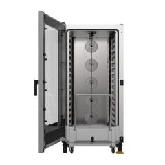 Unox Cheftop Plus Fırın, 20 GN 1/1 Kapasiteli, Elektrikli