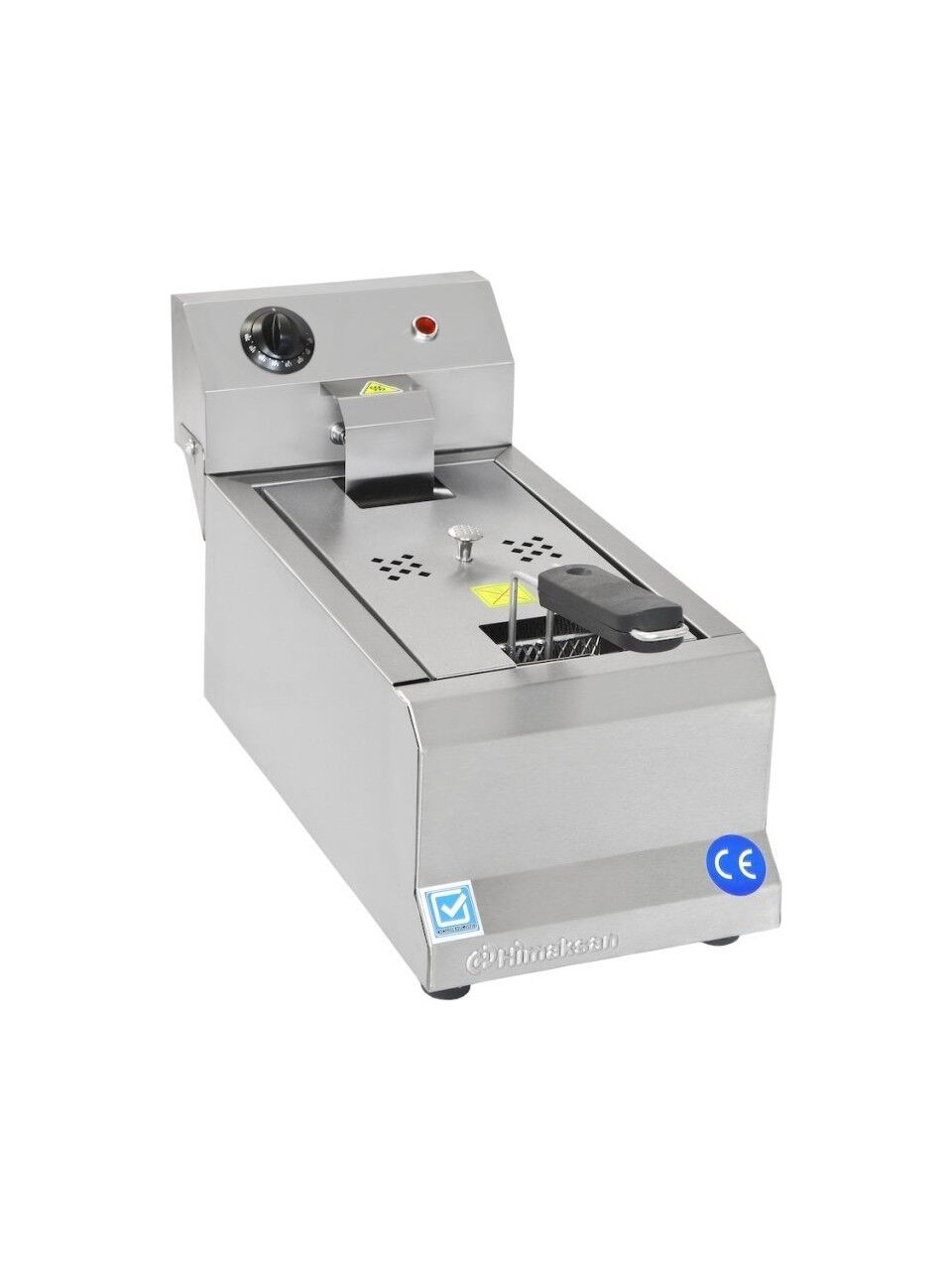 Himaksan 2500 Watt Tekli 3 Lt Elektrikli Fritöz Hmk-fe3