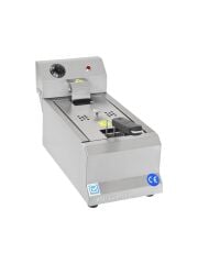 Himaksan 2500 Watt Tekli 3 Lt Elektrikli Fritöz Hmk-fe3