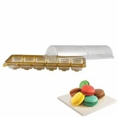 Makaron Kutusu 6 lı Gold 500 adeti