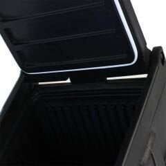 Termobox 600 Box, 465x610x630 mm, Siyah