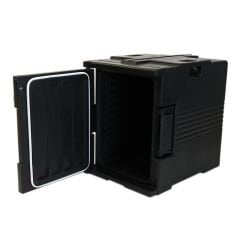 Tribeca 600 Box, 465x610x630 mm, Siyah