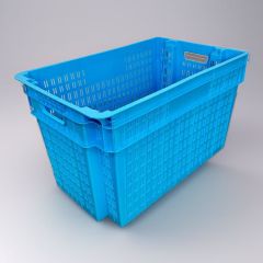 Kaliteli Klasik Konik Kasa Mavi