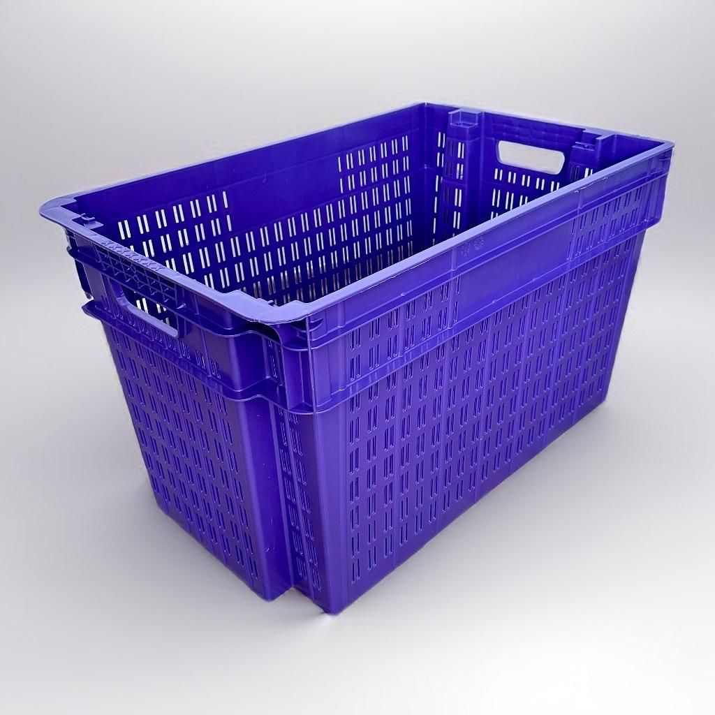 Kaliteli Klasik Konik Kasa Mor