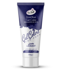 Jel Boya Tüp 100 Gr Lacivert