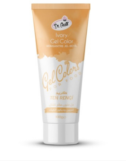 Jel Boya Tüp 100 Gr Ten