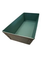Kayık Ekmek Tavası 22x12,5x6 cm