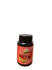 DR.GUSTO DOĞAL TOZ GIDA BOYASI KIRMIZI 25 GR