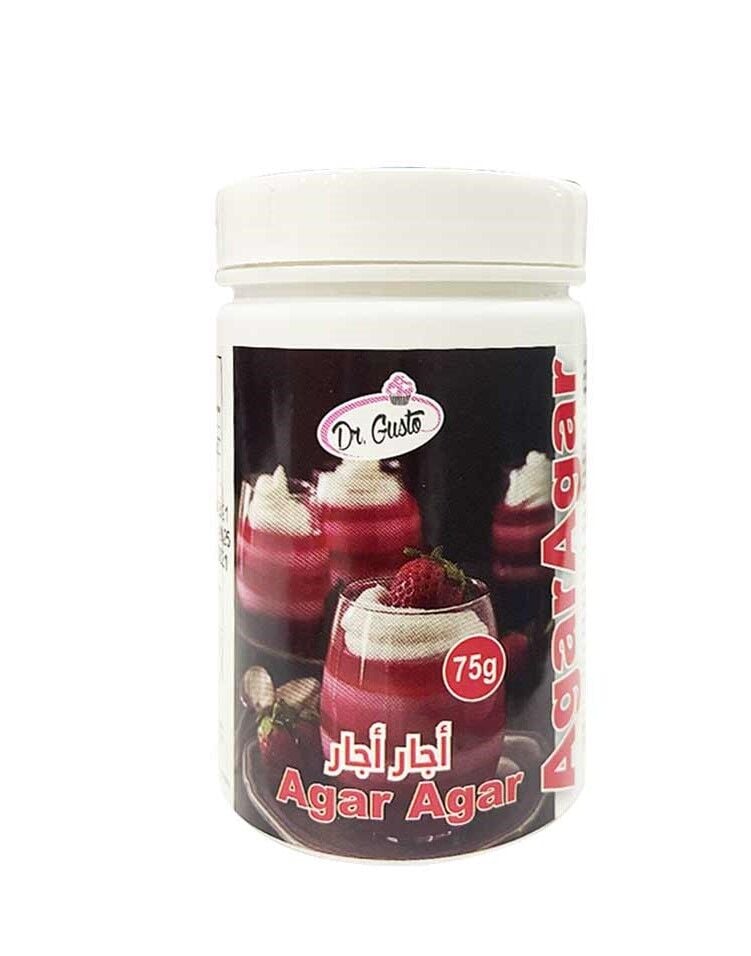 Dr.Gusto Agar Agar 200 Gr.