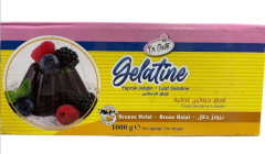 Dr.Gusto Yaprak Jelatin 1000 Gr.