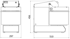 SPİRAL MİKSER 5 KG UN KAPASİTELİ YOĞURMA YEŞİL