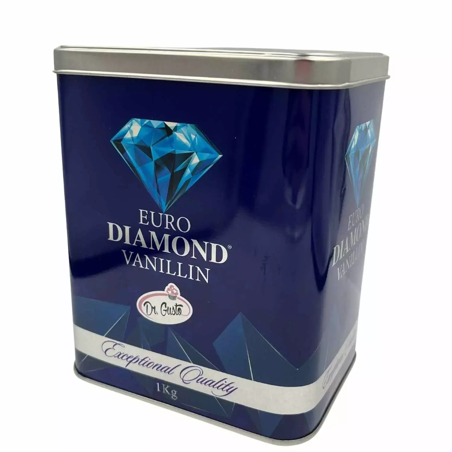 Dr.Gusto Diamond Vanilya 1 Kg
