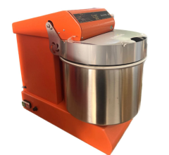 SPİRAL MİKSER 5 KG UN KAPASİTELİ TURUNCU
