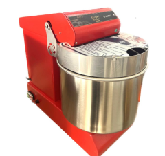 SPİRAL MİKSER 5 KG UN KAPASİTELİ YOĞURMA KIRMIZI