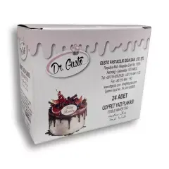 Dr.Gusto Gofret Yazı Plakası Dikdörtgen