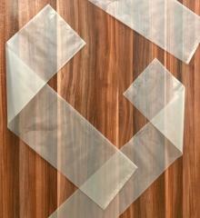 Kalıp Buz Poşeti 20x90 cm 5 KG