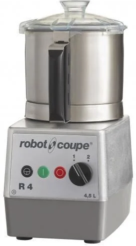 Robot Coupe R4 2 V Set Üstü Parçalayıcı - 4,5 Lt