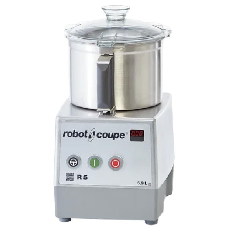 ROBOT COUPE SET ÜSTÜ PARÇALAMA MAKİNESİ R5 PLUS