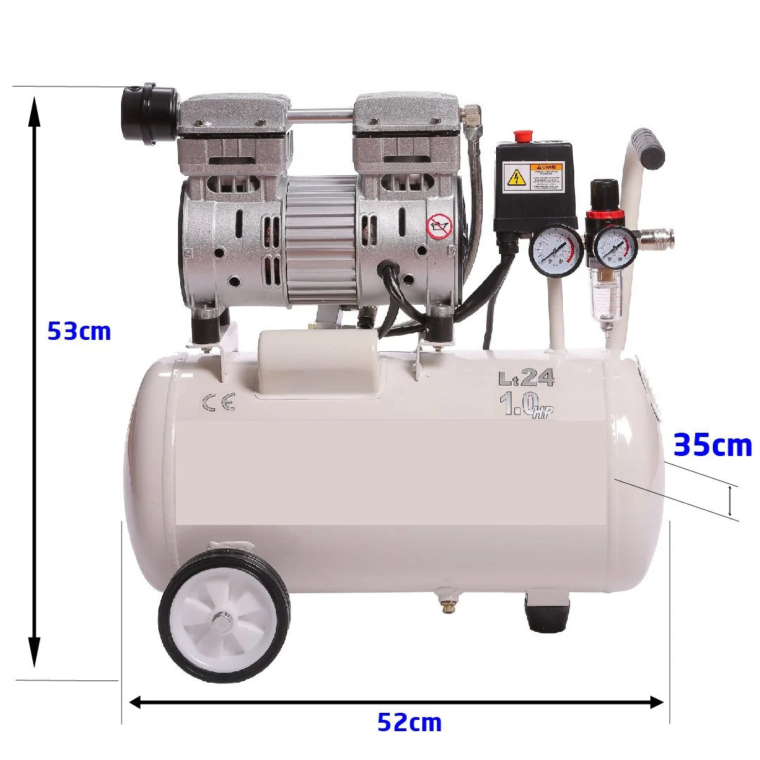 Sessiz Hava Kompresörü
