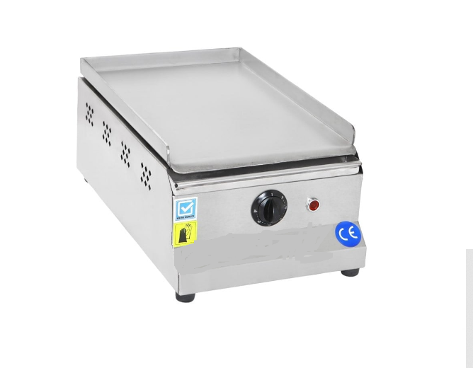 Elektrikli Pleyt Izgara 30 Cm'lik 30X47X20