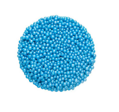 Dr Gusto Boncuk 250 Gr Mavi-2 mm