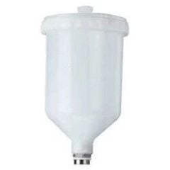 Kompresör Boya Tabancası Haznesi 250cc